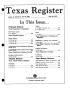 Journal/Magazine/Newsletter: Texas Register, Volume 18, Number 50, Pages 4219-4252, June 29, 1993