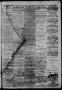 Thumbnail image of item number 3 in: 'Tri-Weekly Alamo Express. (San Antonio, Tex.), Vol. 1, No. 19, Ed. 1 Monday, March 18, 1861'.