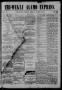 Newspaper: Tri-Weekly Alamo Express. (San Antonio, Tex.), Vol. 1, No. 23, Ed. 1 …