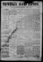Thumbnail image of item number 1 in: 'Tri-Weekly Alamo Express. (San Antonio, Tex.), Vol. 1, No. 27, Ed. 1 Wednesday, April 3, 1861'.