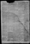 Thumbnail image of item number 2 in: 'Tri-Weekly Alamo Express. (San Antonio, Tex.), Vol. 1, No. 29, Ed. 1 Monday, April 8, 1861'.