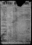 Newspaper: Tri-Weekly Alamo Express. (San Antonio, Tex.), Vol. 1, No. 33, Ed. 1 …