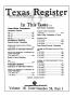 Primary view of Texas Register, Volume 18, Number 58, Part I, Pages 4971-5076, August 3, 1993