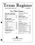 Journal/Magazine/Newsletter: Texas Register, Volume 18, Number 64, Pages 5631-5682, August 24, 1993