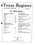 Journal/Magazine/Newsletter: Texas Register, Volume 18, Number 72, Pages 6371-6491, September 21, …