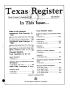 Primary view of Texas Register, Volume 18, Number 73, Pages 6493-6577, September 24, 1993