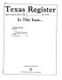 Journal/Magazine/Newsletter: Texas Register, Volume 18, Number 82, Part III, Pages 7750-7881, Octo…