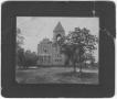 Thumbnail image of item number 1 in: '[Texas Female Seminary campus building]'.