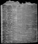 Newspaper: The Washington American. (Washington, Tex.), Vol. 2, No. 37, Ed. 1 Tu…