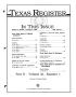 Journal/Magazine/Newsletter: Texas Register, Volume 21, Number 1, (Part II) Pages 105-178, January…