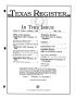 Journal/Magazine/Newsletter: Texas Register, Volume 21, Number 1, (Part I) Pages 1-104, January 2,…