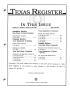 Thumbnail image of item number 1 in: 'Texas Register, Volume 21, Number 5, Pages 405-462, January 16, 1996'.