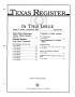 Journal/Magazine/Newsletter: Texas Register, Volume 21, Number 7, Pages 557-634, January 23, 1996
