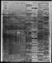 Thumbnail image of item number 2 in: 'The Victoria Advocate. (Victoria, Tex.), Vol. 30, No. 14, Ed. 1 Thursday, August 17, 1876'.