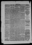 Thumbnail image of item number 4 in: 'Wochenblatt der Union (Galveston, Tex.), Vol. 9, No. 7, Ed. 1 Sunday, December 9, 1866'.