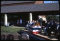 Photograph: [Crowd at a Fayette Public Library Outdoor Speaking Event #1]