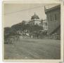 Photograph: [Cars on the Georgetown square]
