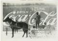 Primary view of [Delivery man with horse & buggy]