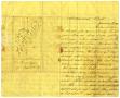 Thumbnail image of item number 1 in: '[Letter from David S. Kennard to his father A. D. Kennard Jr, January 3,1863]'.
