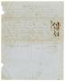 Thumbnail image of item number 2 in: '[Receipt for sale of slave to A. D. Kennard, April 5, 1854]'.