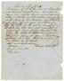 Primary view of [Receipt for sale of slave to A. D. Kennard, April 5, 1854]