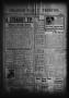Thumbnail image of item number 1 in: 'Orange Daily Tribune. (Orange, Tex.), Vol. 2, No. 103, Ed. 1 Saturday, July 25, 1903'.