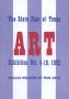 Pamphlet: The Fourteenth Annual Exhibition of Texas Painting and Sculpture 1952