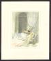 Primary view of "Good Night Columbine" print by Walter Ernest Webster