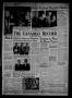 Newspaper: The Canadian Record (Canadian, Tex.), Vol. 66, No. 16, Ed. 1 Thursday…