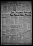 Newspaper: The Canadian Record (Canadian, Tex.), Vol. 67, No. 1, Ed. 1 Thursday,…