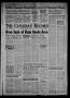 Newspaper: The Canadian Record (Canadian, Tex.), Vol. 68, No. 12, Ed. 1 Thursday…
