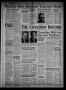 Newspaper: The Canadian Record (Canadian, Tex.), Vol. 68, No. 41, Ed. 1 Thursday…