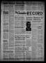 Newspaper: The Canadian Record (Canadian, Tex.), Vol. 69, No. 19, Ed. 1 Thursday…