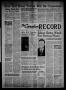 Newspaper: The Canadian Record (Canadian, Tex.), Vol. 69, No. 23, Ed. 1 Thursday…