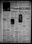 Newspaper: The Canadian Record (Canadian, Tex.), Vol. 69, No. 47, Ed. 1 Thursday…