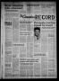 Newspaper: The Canadian Record (Canadian, Tex.), Vol. 70, No. 7, Ed. 1 Thursday,…