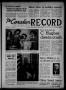 Newspaper: The Canadian Record (Canadian, Tex.), Vol. 70, No. 51, Ed. 1 Thursday…