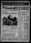 Newspaper: The Canadian Record (Canadian, Tex.), Vol. 70, No. 52, Ed. 1 Thursday…