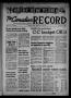 Newspaper: The Canadian Record (Canadian, Tex.), Vol. 70, No. 53, Ed. 1 Thursday…