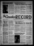 Newspaper: The Canadian Record (Canadian, Tex.), Vol. 71, No. 4, Ed. 1 Thursday,…