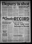 Newspaper: The Canadian Record (Canadian, Tex.), Vol. 71, No. 12, Ed. 1 Thursday…