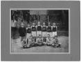 Photograph: [1920 Weatherford College Boys' Basketball Team]