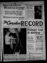 Newspaper: The Canadian Record (Canadian, Tex.), Vol. 71, No. 42, Ed. 1 Thursday…