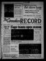 Newspaper: The Canadian Record (Canadian, Tex.), Vol. 71, No. 46, Ed. 1 Thursday…