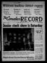 Newspaper: The Canadian Record (Canadian, Tex.), Vol. 72, No. 5, Ed. 1 Thursday,…