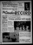 Newspaper: The Canadian Record (Canadian, Tex.), Vol. 72, No. 6, Ed. 1 Thursday,…