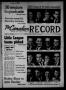 Newspaper: The Canadian Record (Canadian, Tex.), Vol. 72, No. 20, Ed. 1 Thursday…