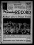 Newspaper: The Canadian Record (Canadian, Tex.), Vol. 72, No. 29, Ed. 1 Thursday…