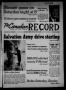 Newspaper: The Canadian Record (Canadian, Tex.), Vol. 72, No. 38, Ed. 1 Thursday…