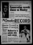 Newspaper: The Canadian Record (Canadian, Tex.), Vol. 72, No. 44, Ed. 1 Thursday…